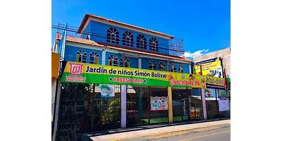 JARDIN DE NIÑOS SIMON BOLIVAR
