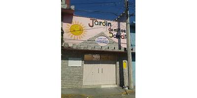 JARDIN DE NIÑOS SOLECITO