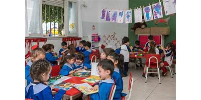 JARDIN DE NIÑOS TIEMPO DE JUEGO