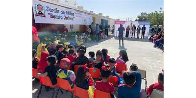 JARDIN DE NIÑOS TOHUI