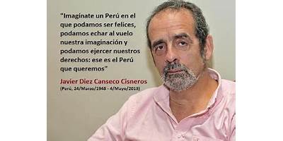 JAVIER DIEZ CANSECO CISNEROS