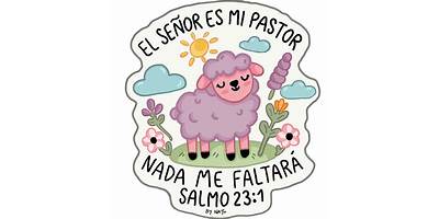 JEHOVA ES MI PASTOR