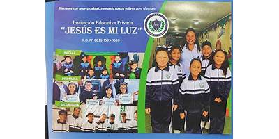 JESUS LUZ DEL SABER