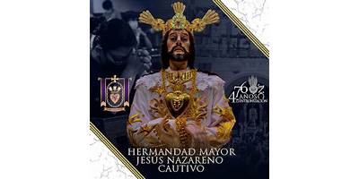 JESUS NAZARENO CAUTIVO