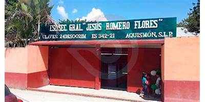 JESUS ROMERO FLORES