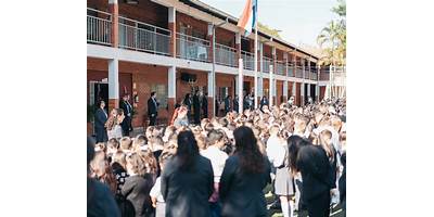 JOHANNES GUTENBERG SCHOOL
