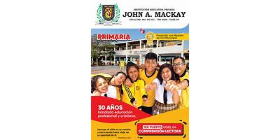 JOHN A. MACKAY