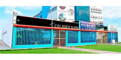 JOHN NASH HIGH SCHOOL
