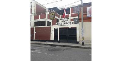 JORGE CHAVEZ I