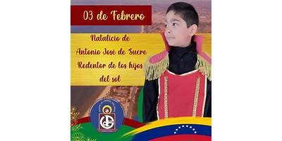 JOSE ANTONIO SUCRE