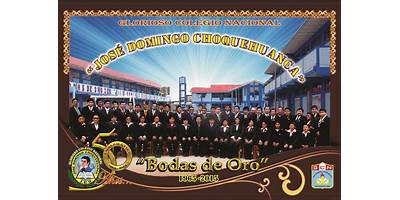 JOSE DOMINGO CHOQUEHUANCA