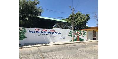 JOSE MARIA MORELOS Y PAVON