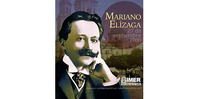 JOSE MARIANO ELIZAGA