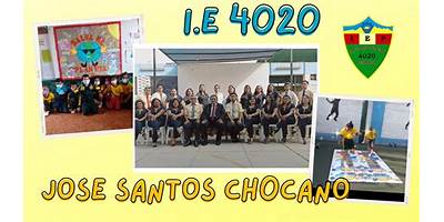 JOSE SANTOS CHOCANO