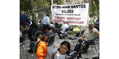 JOSE SANTOS VALDEZ