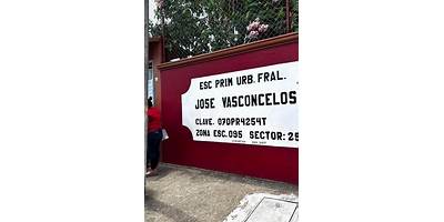 JOSE VASCONCELOS CALDERON