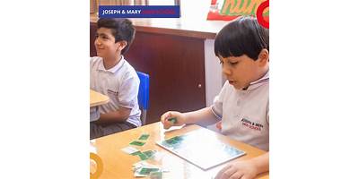 JOSEPH AND MERY SCHOOL