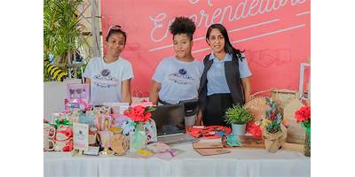 JOVENES EMPRENDEDORES