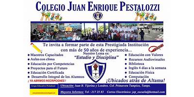 JUAN ENRIQUE PESTALOZZI