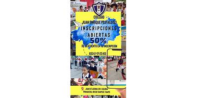 JUAN ENRIQUE PESTALOZZI