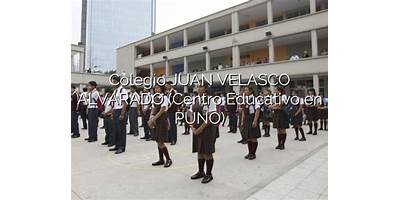 JUAN VELASCO ALVARADO