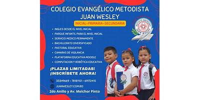 JUAN WESLEY SIGLO XXI