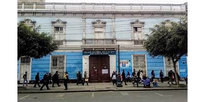 JUANA ALARCO DE DAMMERT