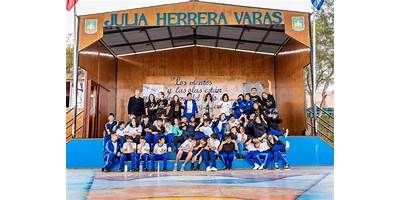 JULIA GARZA ALMAGUER