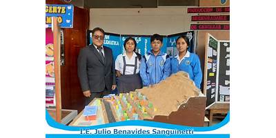 JULIO BENAVIDES SANGUINETTI