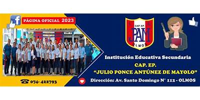 JULIO PONCE ANTUNEZ DE MAYOLO