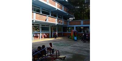 KINDER CAMPUS COYOACAN