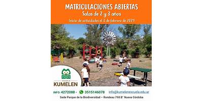 KUMELEN ESCUELA