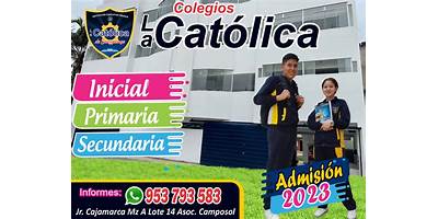 LA CATOLICA DE CARAPONGO