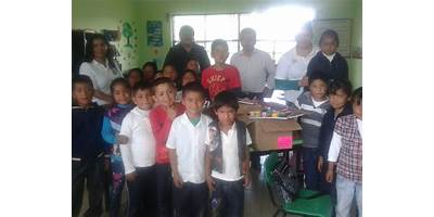 LA MAGDALENA SAN JUAN PALO SECO