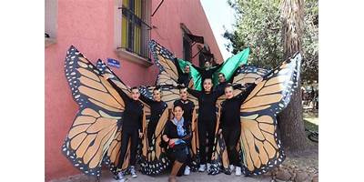 LA MARIPOSA