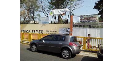 LA PRENSA PEMEX
