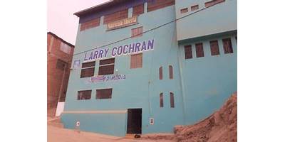 LARRY COCHRAN