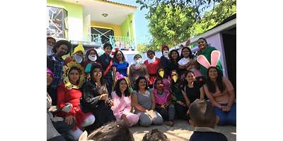 LAS OVEJITAS