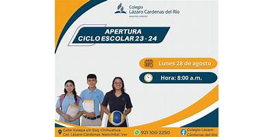 LAZARO CARDENAS DEL RIO