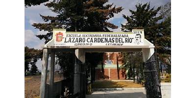 LAZARO CARDENAS DEL RIO