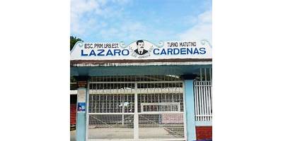 LAZARO CARDENAS