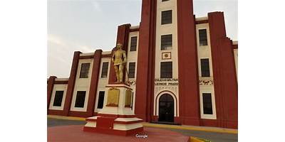 LEONCIO PRADO HIGH SCHOOL