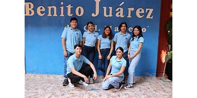 LIC. BENITO JUAREZ