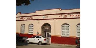 LIC. BENITO JUAREZ GARCIA
