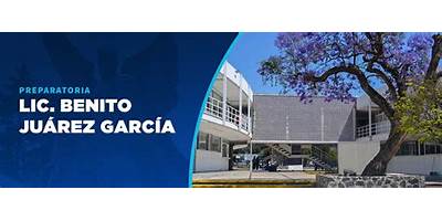 LIC. BENITO JUAREZ GARCIA