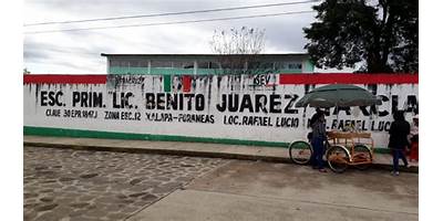 LIC. BENITO JUAREZ