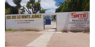LIC. BENITO PABLO JUAREZ GARCIA
