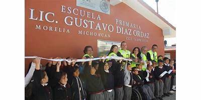 LIC. GUSTAVO DIAZ ORDAZ