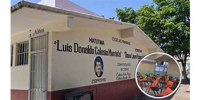 LIC. LUIS DONALDO COLOSIO MURRIETA