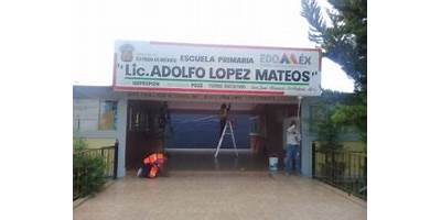 LICENCIADO ADOLFO LOPEZ MATEOS